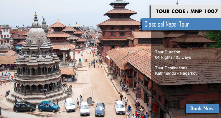 Classical Nepal Tour Packages