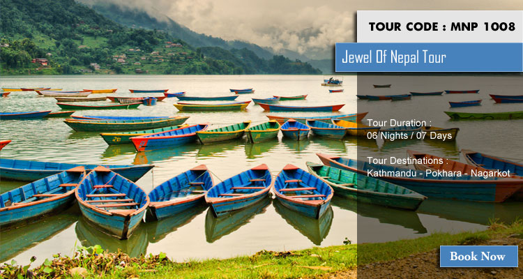 Jewel of Nepal Tour Packages